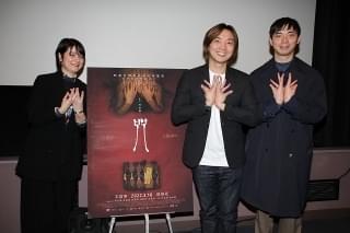 「呪詛」の恐怖は“感染”する ケビン・コー監督、演出のこだわり＆次回作の構想明かす