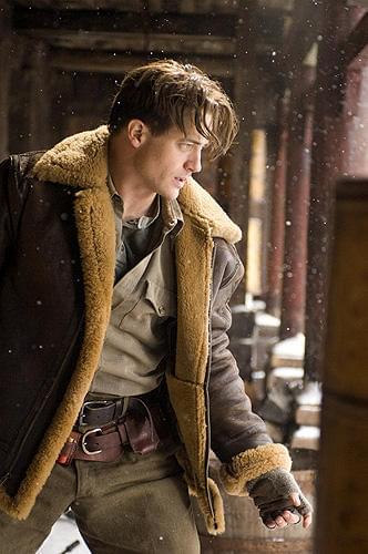 「ハムナプトラ」シリーズで人気に