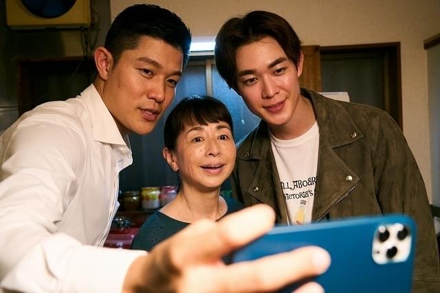 劇中のワンシーン