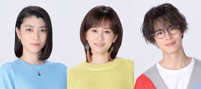 前田敦子＆成海璃子＆塩野瑛久で“孤独じゃない”テレ東のグルメドラマ 「かしましめし」実写ドラマ化