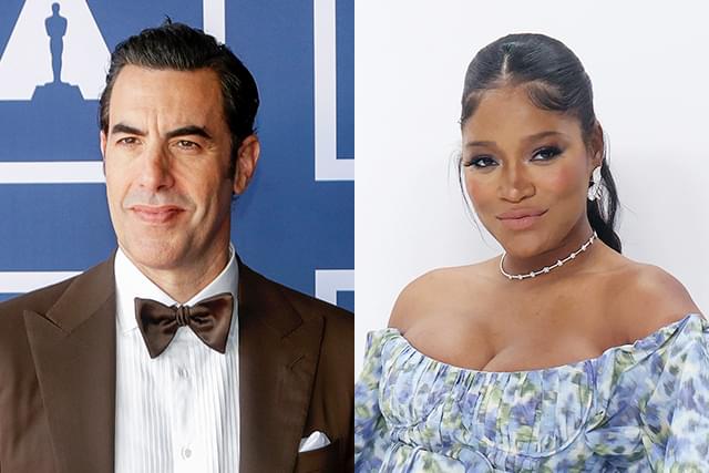 サシャ・バロン・コーエン＆キキ・パーマー、新作コメディに夫婦役で主演