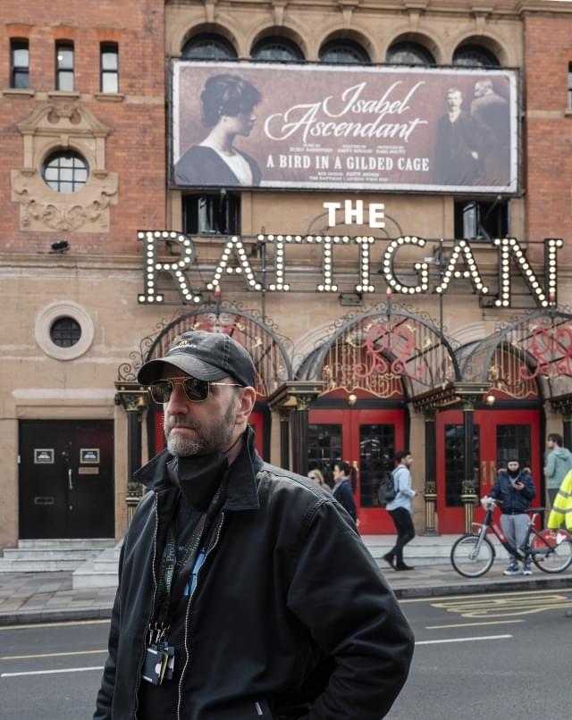 スティーブン・ソダーバーグ監督