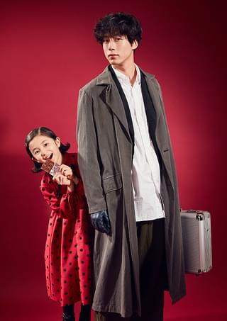 坂口健太郎が10歳の天才外科医とタッグ！ 新ドラマ「Dr.チョコレート」4月放送