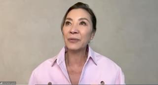 還暦で女優賞総なめ！ミシェル・ヨーが明かす、年齢を超越したタフな心身の美を維持する秘けつ