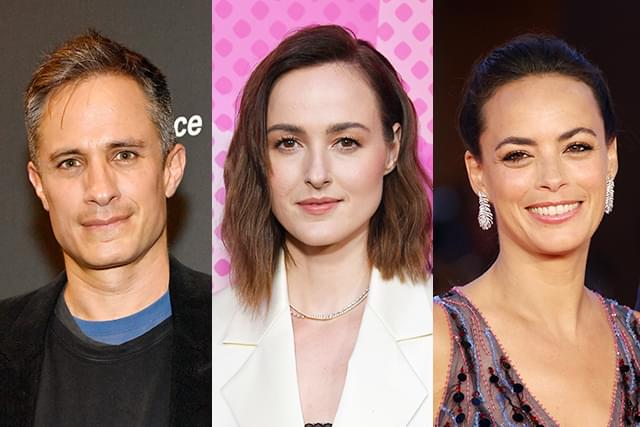 ガエル・ガルシア・ベルナル、レナーテ・レインスベ、ベレニス・ベジョが新作SF「Another End」で共演