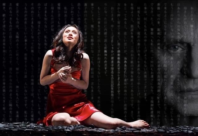 井上靖の小説「猟銃」を舞台化した「The Hunting Gun」