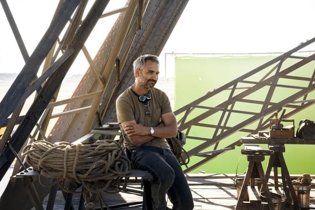 マルタン・ブルブロン監督