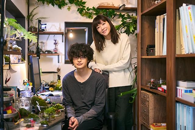 「江 姫たちの戦国」以来12年ぶりの共演