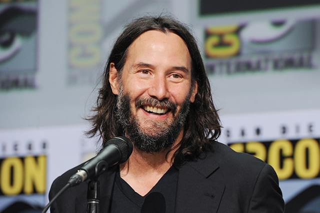 キアヌ・リーブス「X-MEN」ウルヴァリン役を熱望した過去を告白