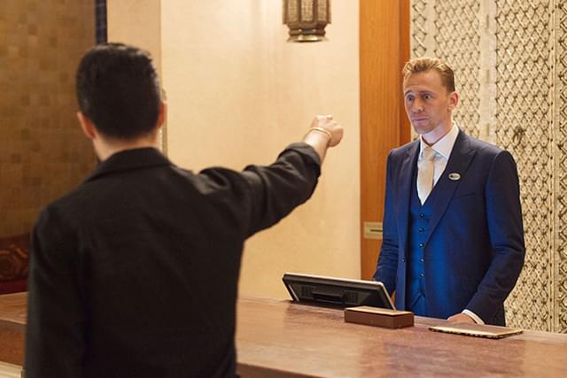 「ナイト・マネージャー」