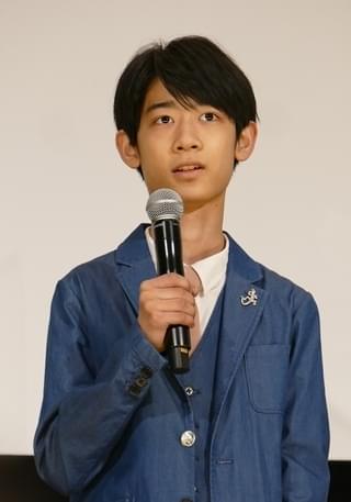 関西ジャニーズJr.の池川侑希弥、初主演映画「雑魚どもよ、大志を抱け！」撮影時から身長6センチ伸びた