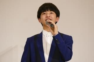 関西ジャニーズJr.の池川侑希弥、初主演映画「雑魚どもよ、大志を抱け！」撮影時から身長6センチ伸びた