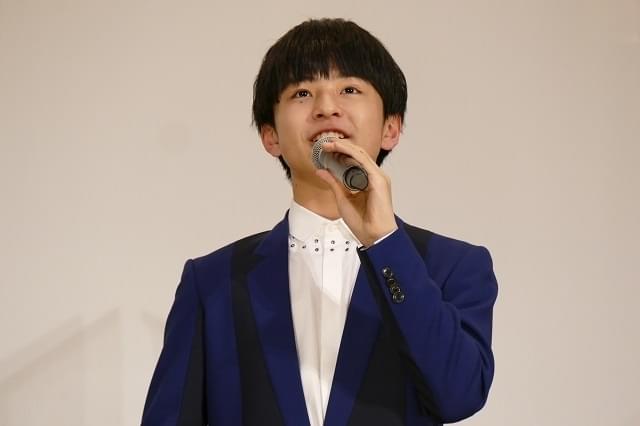 主演の池川侑希弥