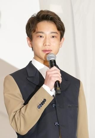 関西ジャニーズJr.の池川侑希弥、初主演映画「雑魚どもよ、大志を抱け！」撮影時から身長6センチ伸びた