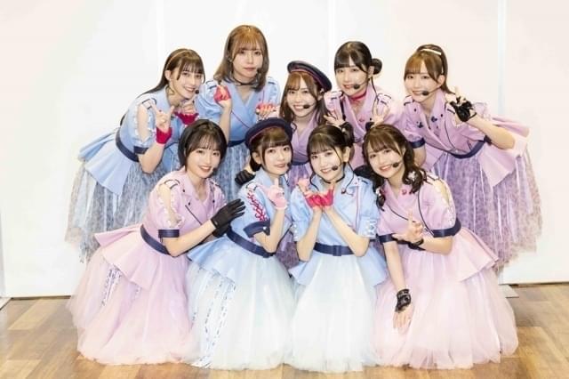 ツアーファイナル公演で新メンバーに関する情報が発表された ※写真はツアーファイナル公演より