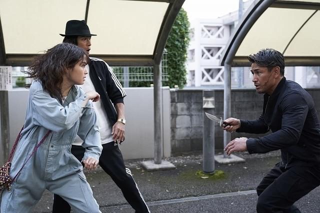 「映画ネメシス」広瀬すずの華麗なバトルは要注目！ 元K-1世界王者・魔裟斗「今までで一番手強い相手」