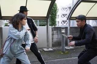 「映画ネメシス」広瀬すずの華麗なバトルは要注目！ 元K-1世界王者・魔裟斗「今までで一番手強い相手」