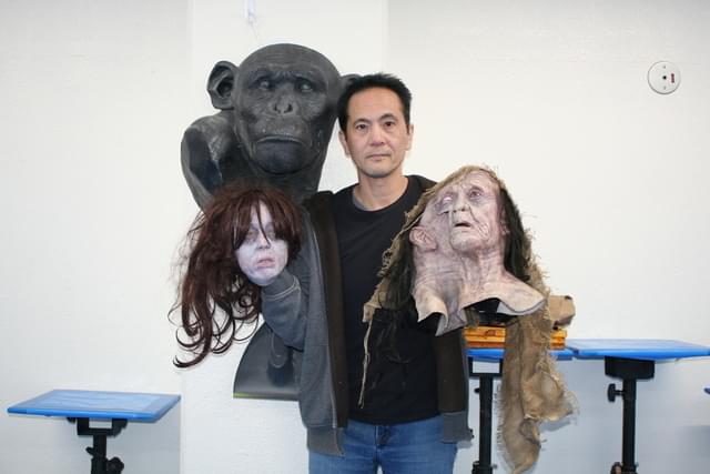 ハリウッドで活躍、映画監督の顔も持つクリエイターの片桐裕司さん