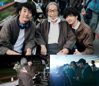 故河村光庸プロデューサーの“熱き心” 横浜流星主演「ヴィレッジ」スペシャル映像が公開