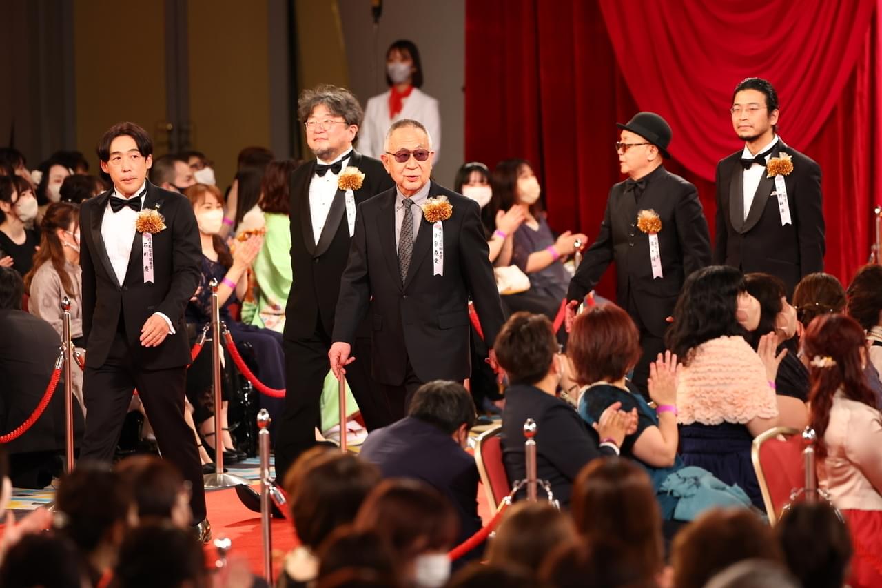 【第46回日本アカデミー賞】最優秀監督賞は「ある男」石川慶監督 「先輩方が作った日本映画という大河を繋いでいくバトン」