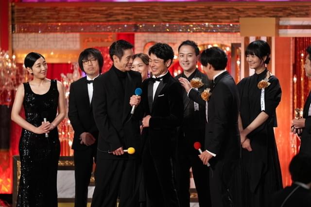 最優秀作品賞は「ある男」