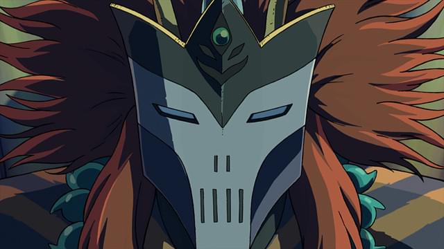 「映画ドラえもん 新・のび太の日本誕生」より、ギガゾンビ