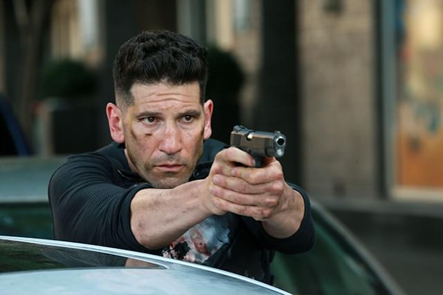 Netflix版のジョン・バーンサルが再演