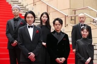 「シン・仮面ライダー」ついに完成！ 主演・池松壮亮「すごいものが映っていました」と興奮