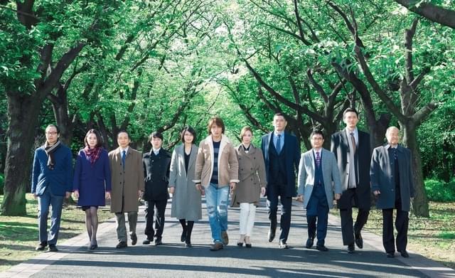 興行収入46.7億円の大ヒット