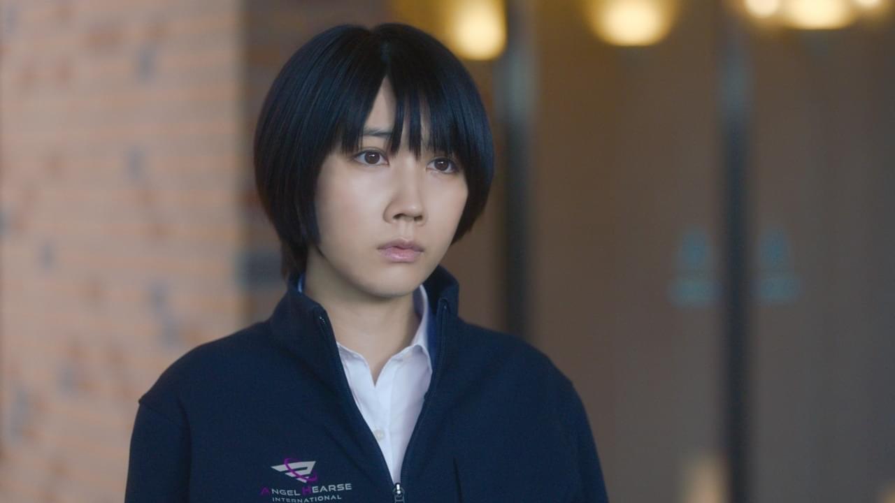 人生に悩む新入社員役 松本穂香が「エンジェルフライト」で得た“気づき”とは？