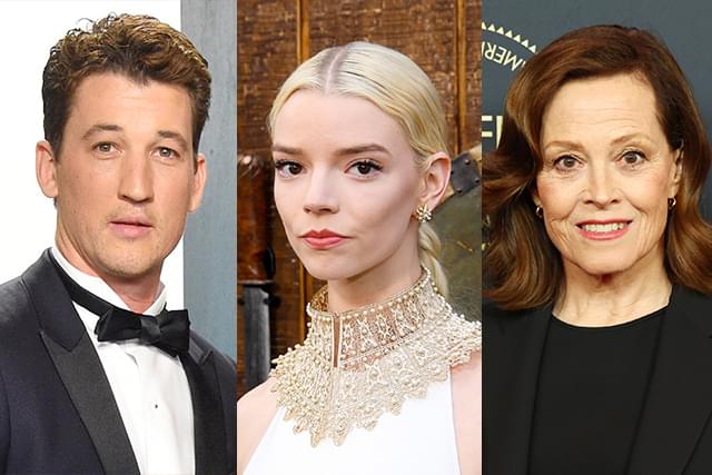 マイルズ・テラー＆アニヤ・テイラー＝ジョイ主演の新作にシガニー・ウィーバー