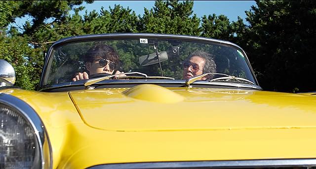 東海林毅監督「老ナルキソス」予告完成 男性同性愛者たちの過去と未来、家族にまつわる葛藤の物語