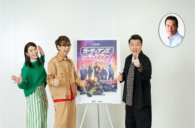 おなじみの声優キャストが集結!