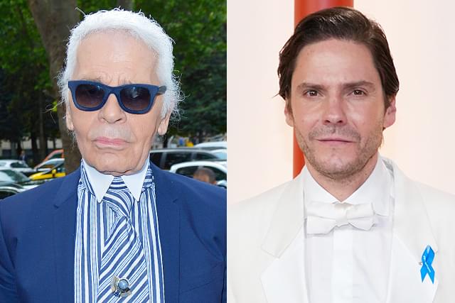 カール・ラガーフェルドの伝記ドラマ、主演はダニエル・ブリュール