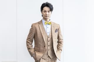 ミュージカル界の貴公子枠から飛び出した田代万里生が「マチルダ」でブッ飛びキャラに挑戦！【若林ゆり 舞台.com】