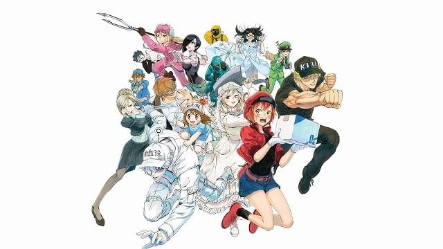 「はたらく細胞」実写映画化決定！ 監督は「テルマエ・ロマエ」「翔んで埼玉」の武内英樹