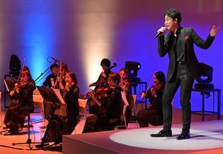 大泉洋、オケ従えての生歌唱で「司会と歌の二刀流見えてきた」歌手での紅白出場にその気