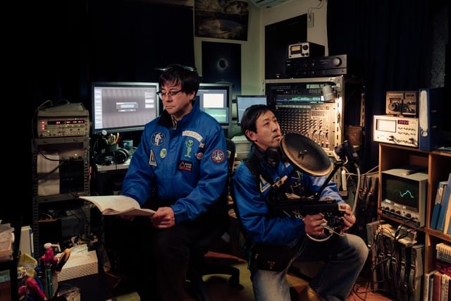 「宇宙人ともだち」