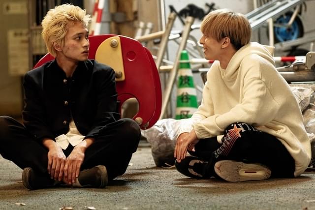 1作目「東京リベンジャーズ」の地上波放送も決定