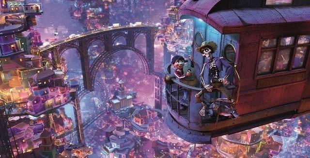 『リメンバー・ミー』ディズニープラスで配信中