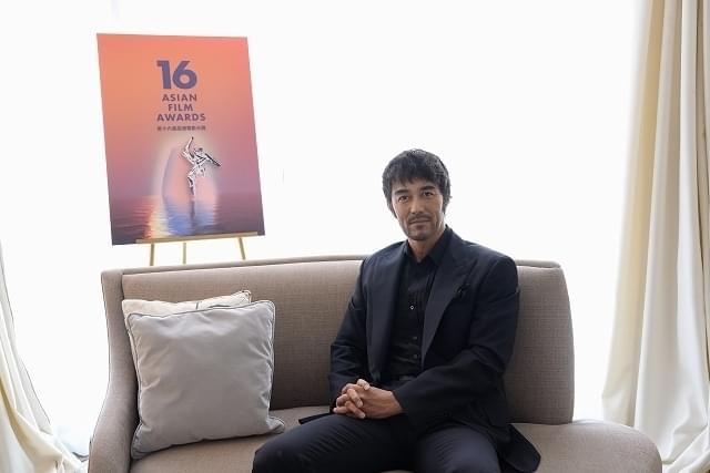 「Excellence in Asian Cinema」を受賞