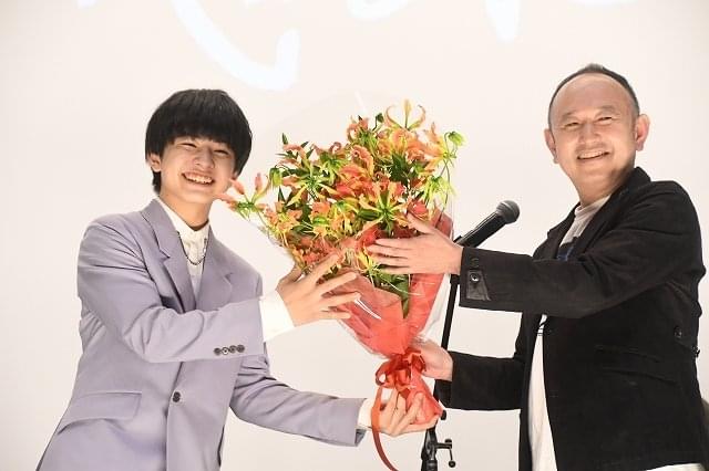 関西ジャニーズJr.池川侑希弥、初主演映画公開「この作品は僕のなかでの誇りです」