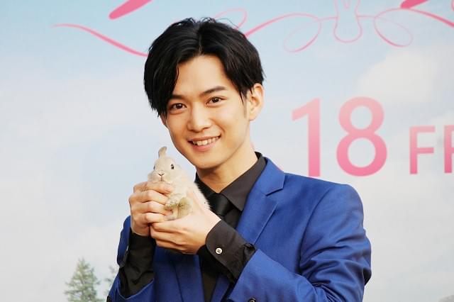 第1作「ピーターラビット」ジャパンプレミアイベントでの千葉雄大