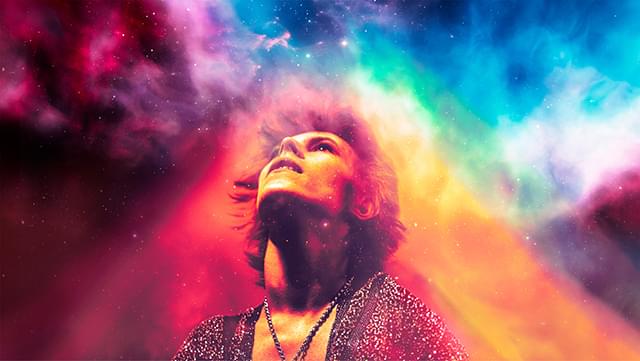 「デヴィッド・ボウイ ムーンエイジ・デイドリーム」