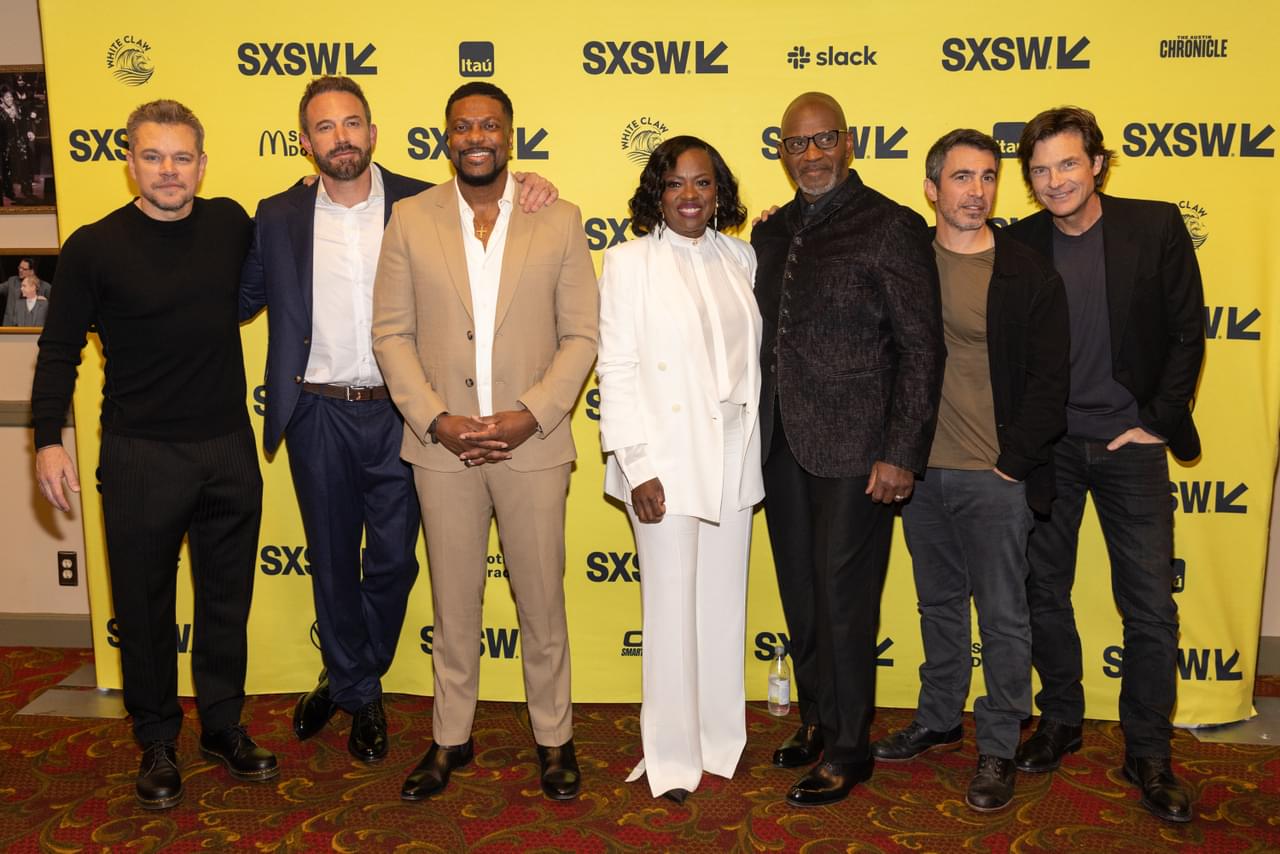 “エア ジョーダン”誕生までの実話を描く マイケル・ジョーダンが監督に求めたことは？