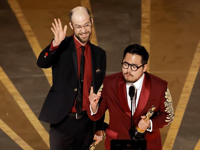 ダニエルズが演出!