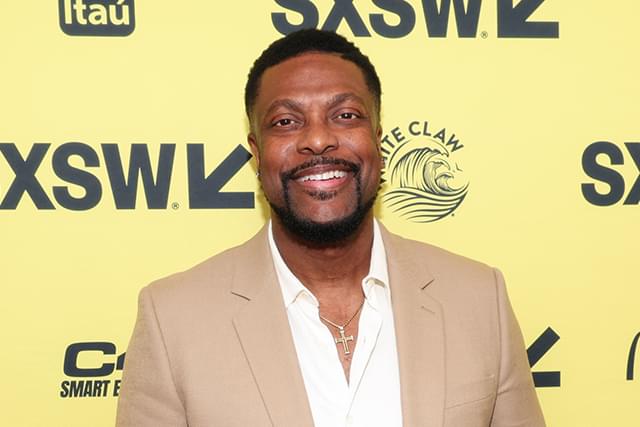 クリス・タッカー