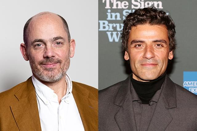 エドワード・ベルガー&オスカー・アイザック