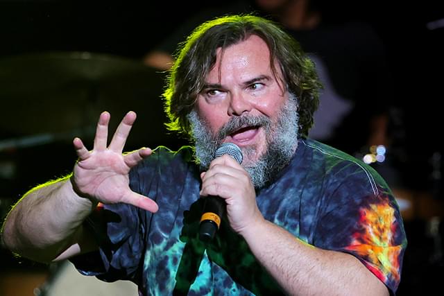 ジャック・ブラック