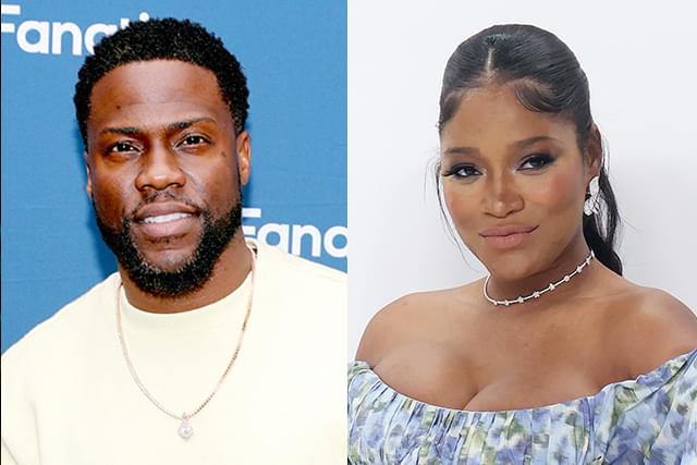 ケビン・ハート&キキ・パーマー